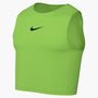 Nike U Nk Df Training Bib 26 - action green/black