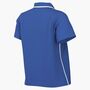 Nike W Nk Df Park26 Ss Polo - royal blue/white/white