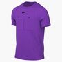 Nike M Nk Df Ref Iii Jsy Ss - hyper grape/black/black
