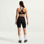 Nike W Nk Df Rival Bra - black
