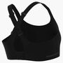 Nike W Nk Df Rival Bra - black