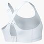Nike W Nk Df Rival Bra - white