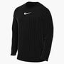 Nike M Nk Df Ref Iii Jsy Ls - black/black/white