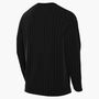 Nike M Nk Df Ref Iii Jsy Ls - black/black/white
