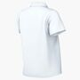 Nike W Nk Park26 Ss Polo - white/black