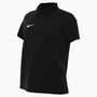Nike W Nk Park26 Ss Polo - black/white