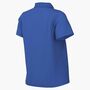 Nike W Nk Park26 Ss Polo - royal blue/white