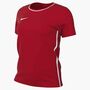 Nike W Nk Df Park26 Ss Top - university red/white/white