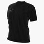 Nike W Nk Df Chalng Vi Jsy Ss - black/black/white
