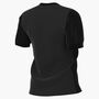 Nike W Nk Df Chalng Vi Jsy Ss - black/black/white