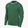 Nike M Nk Df Park26 Crew Top - pine green/white/white