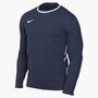Nike M Nk Df Park26 Crew Top - midnight navy/white/white