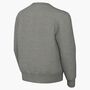 Nike Y Nk Park26 Flc Crew - dk grey heather/black