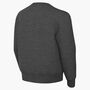 Nike Y Nk Park26 Flc Crew - charcoal heathr/white