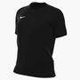 Nike W Nk Df Park Viii Jsy Ss - black/white