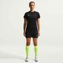 Nike W Nk Df Park Viii Jsy Ss - black/white