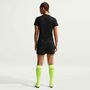 Nike W Nk Df Park Viii Jsy Ss - black/white