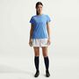 Nike W Nk Df Park Viii Jsy Ss - university blue/white