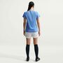 Nike W Nk Df Park Viii Jsy Ss - university blue/white