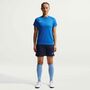 Nike W Nk Df Park Viii Jsy Ss - royal blue/white