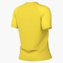Nike W Nk Df Park Viii Jsy Ss - tour yellow/black