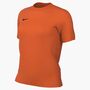 Nike W Nk Df Park Viii Jsy Ss - safety orange/black