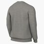 Nike M Nk Park26 Flc Crew - dk grey heather/black