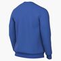 Nike M Nk Park26 Flc Crew - royal blue/white