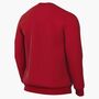 Nike M Nk Park26 Flc Crew - university red/white