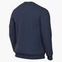Nike M Nk Park26 Flc Crew - midnight navy/white