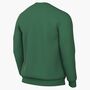 Nike M Nk Park26 Flc Crew - pine green/white