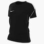Nike W Nk Df Strk26 Ss Top K - black/white