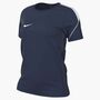 Nike W Nk Df Strk26 Ss Top K - midnight navy/white
