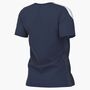 Nike W Nk Df Strk26 Ss Top K - midnight navy/white