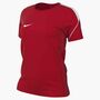 Nike W Nk Df Strk26 Ss Top K - university red/white