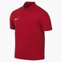 Nike M Nk Park26 Ss Polo - university red/white