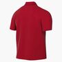 Nike M Nk Park26 Ss Polo - university red/white