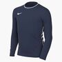 Nike Y Nk Df Park26 Crew Top - midnight navy/white/white