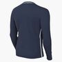 Nike Y Nk Df Park26 Crew Top - midnight navy/white/white