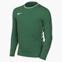 Nike Y Nk Df Park26 Crew Top - pine green/white/white
