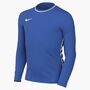 Nike Y Nk Df Park26 Crew Top - royal blue/white/white