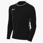 Nike Y Nk Df Park26 Crew Top - black/white/white