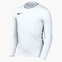 Nike Y Nk Df Park26 Crew Top - white/black/black