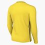 Nike Y Nk Df Park26 Crew Top - tour yellow/black/black
