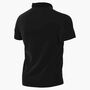 Nike Y Nk Park26 Ss Polo - black/white