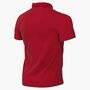 Nike Y Nk Park26 Ss Polo - university red/white
