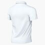 Nike Y Nk Park26 Ss Polo - white/black