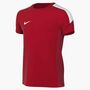 Nike Y Nk Df Strk26 Ss Top K - university red/white