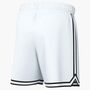 Nike B Nk Df Dna 24 Short 5In - white/black