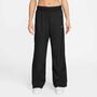 Nike W Nsw Nk Clssc Oh Pant - black/sail